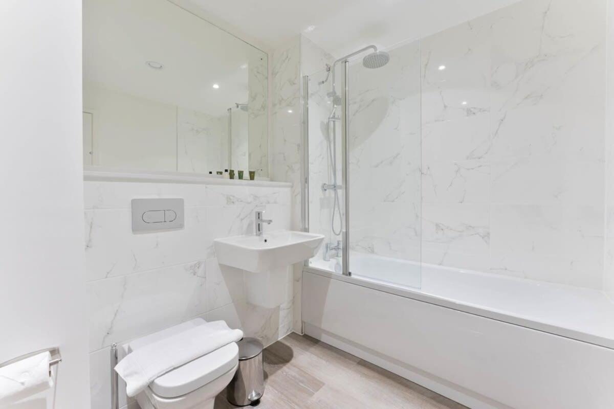 Stunning 2 Bed Apartment In Central Birmingham Eksteriør billede