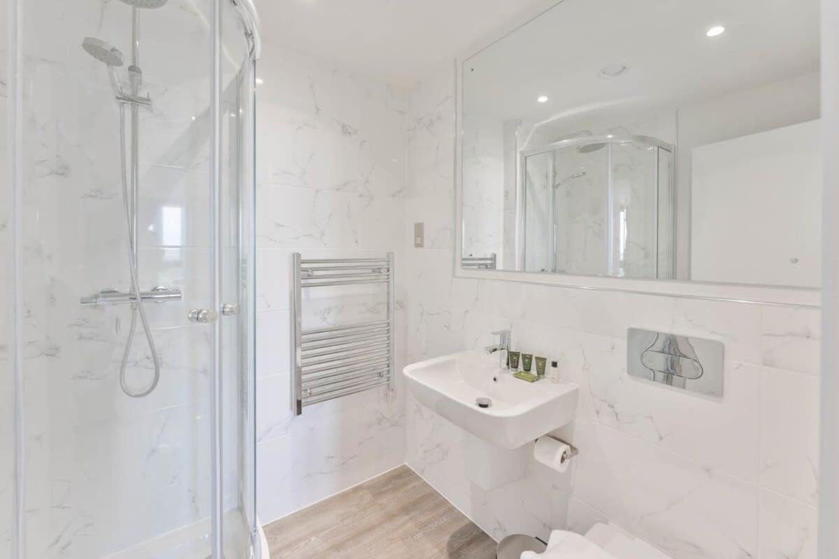 Stunning 2 Bed Apartment In Central Birmingham Eksteriør billede