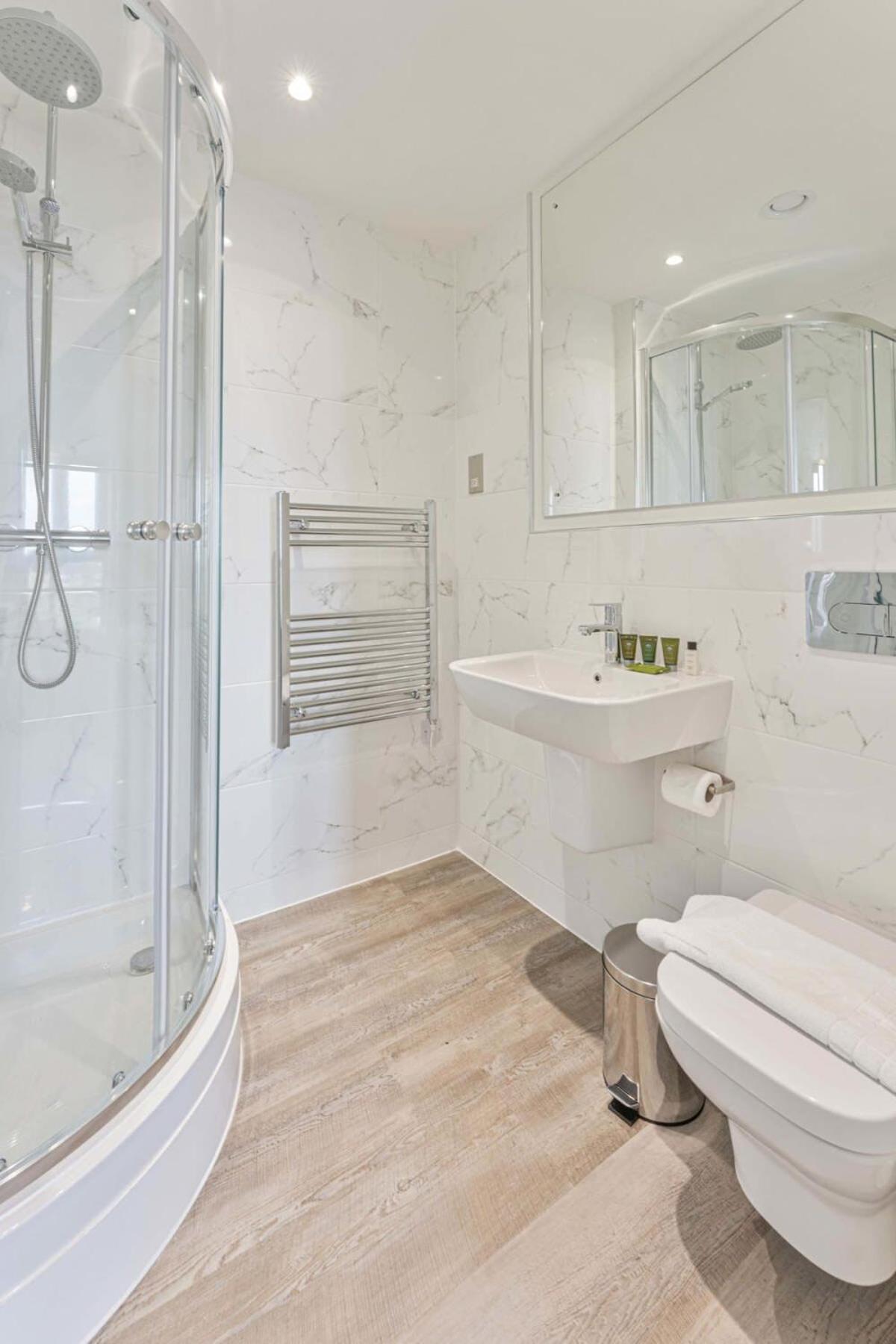 Stunning 2 Bed Apartment In Central Birmingham Eksteriør billede